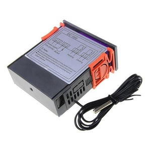 Termostato eParthub interruptor controlador de temperatura de microordenador digital electrónico - Product Image 3