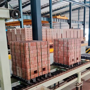 中国制造商真空挤出机制砖机生产线粘土泥陶瓷砖生产线