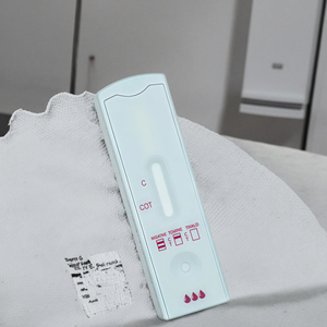 DOA manuel THC İdrar Test cihazı CE sertifikalı plastik ilaç Test kiti patolojik analiz ekipmanları tıbbi teşhis - Product Image 5