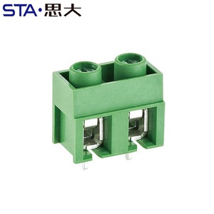 Factory Price European Plug <strong>Type</strong> Male and Female Dual Row Pin PCB Screw Clamp Rising <strong>Terminal</strong> <strong>Block</strong> Connector 2564XX 2568XX - Product Image 2
