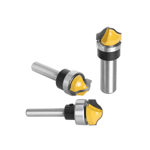 6mm 8mm 12mm 1/4'' 1/2&quot; Shank Faux Panel Ogee Router Bit <strong>Arc</strong>-shaped Riving Bit Tungsten Carbide Woodworking Milling <strong>Cutter</strong> - Product Image 3