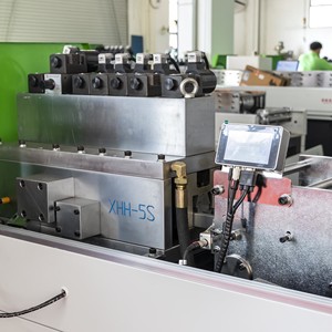 LSF Production LGS <strong>Frame</strong> Prefabricated Steel House Structure Machine - Product Image 5