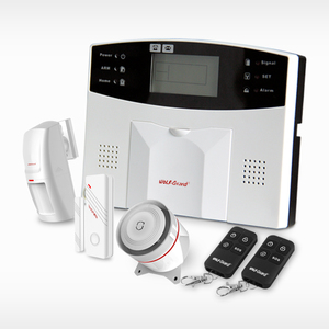 2019 WIFI/GSM 无线家庭防盗安全报警系统与传感器移动低电池警报 - Product Image 5