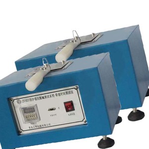 ZF - 621-1(B) kumaş sürtünmeli şarj cihazı için statik test iş elbiseleri - Product Image 4