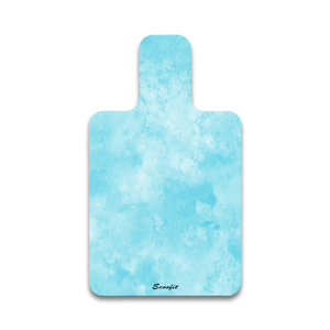 เสื่อโยคะและพิลาทิสผ้าไมโครไฟเบอร์พิมพ์ซับลิเมชันใหม่ - Product Image 2