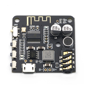Mini Bluetooth 5.0 MP3-Decoder Audio-Empfänger platine Drahtloses Stereo-Musik verstärker modul MP3 Verlustfreie Player-ICs