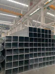 Schedule 40 Galvanized Rectangular <strong>Pipe</strong> <strong>30mm</strong> X <strong>30mm</strong> Steel Gi square <strong>Pipe</strong> Metal Material Galvanized Steel square <strong>Pipe</strong> Tube Steel - Product Image 6