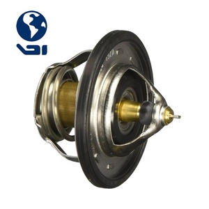 New Thermostat Assembly for Hyundai Kia <strong>25500</strong>-<strong>2B000</strong> Thermostat Housing for Chevrolet VW Lexus MG - Product Image 2