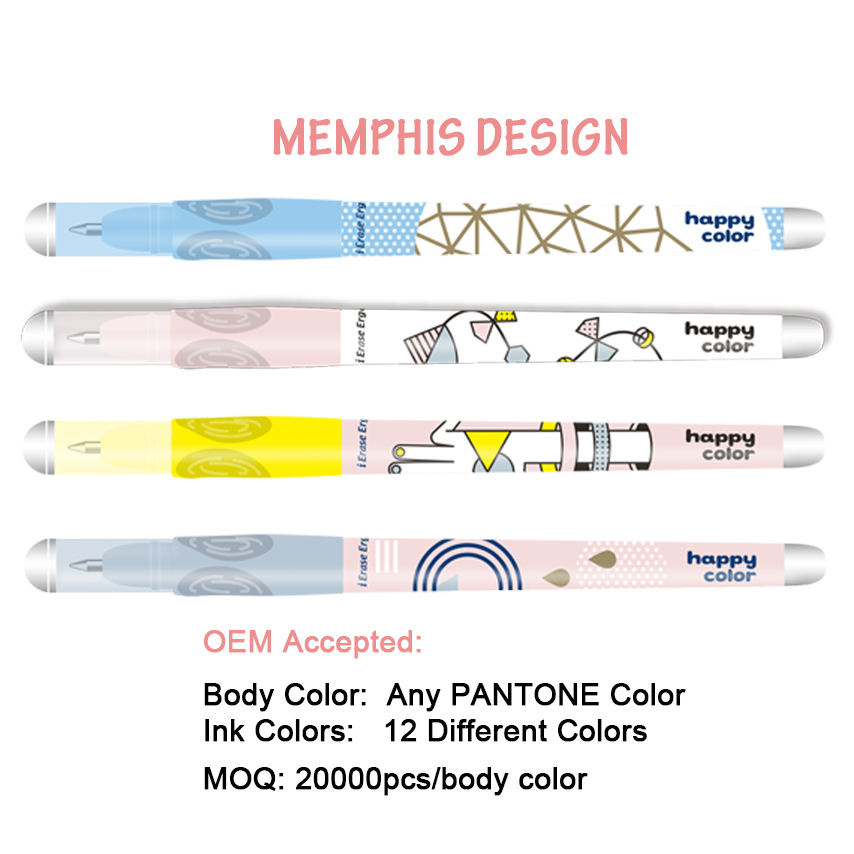 Conception de Memphis