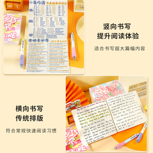 15cmX15cm SHANDS <strong>Notebooks</strong> Online Colour Fruit Square <strong>Notebook</strong> Grid Type DIY Planning <strong>Notebooks</strong> for Students Blank <strong>Notepads</strong> - Product Image 6