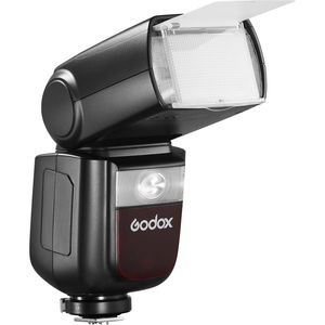 Godox V860III TTL工作室速度计质量无线遥控闪光灯，适用于室外功能的相机电池供电 - Product Image 5