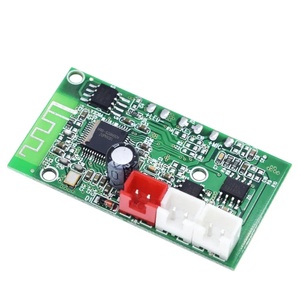 Mini Bluetooth 4.2 altoparlante amplificatore scheda 3W * 2 classe D Dual channel telefoni Audio computer PC DC3.7-5V - Product Image 6