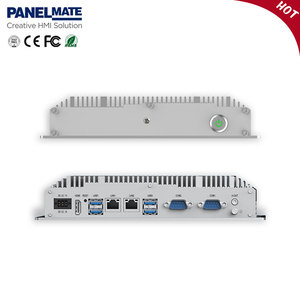 Industrial Mini PC Automation <strong>Controller</strong> Intel J6412 8G RAM 128G Codesys Ethercat Industrial Fanless PC with Stock Status - Product Image 2