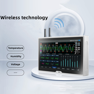 OEM Industrial Wireless Zigbee <strong>Data</strong> <strong>Logger</strong> Remote Monitoring <strong>Logger</strong> Multifunction LoRA Paperless <strong>Recorder</strong> RJ45 Wholesale - Product Image 5