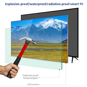 Reproducción de pantalla de TV HD multifunción de 32 pulgadas OEM ODM fábrica superventas adecuada para múltiples escenarios - Product Image 3