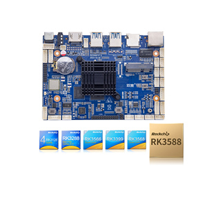 Sim card lvds rockchip rk3568 braccio industriale android mini smart control all in one scheda madre - Product Image 4