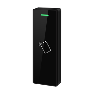 IP66 Waterproof RFID <strong>Reader</strong> Programmable Wiegand Output 125khz EM Card <strong>Reader</strong> Smart Access Control Card <strong>Reader</strong> - Product Image 1