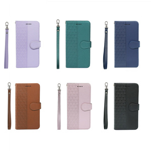 Business Magnetic Leather <strong>Wallet</strong> Case for Oppo Reno 12 Pro for Realme 14x C75 Neo7 13 Pro C51 Mobile Phone Flip Cover 5G New Man