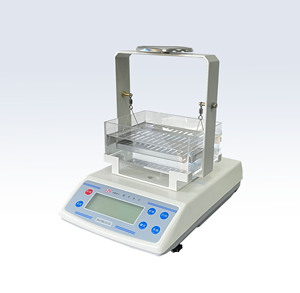 热卖自动分析天平密度天平称重秤黄金试验机带打印机单块 - Product Image 2