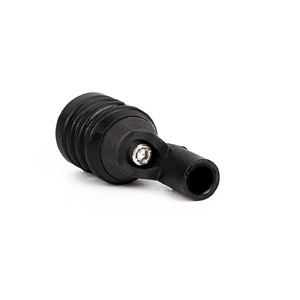 1pcs Archery Bow <strong>String</strong> Stop Stabilizer for Compound Bow Balance Damping Suppressor Black