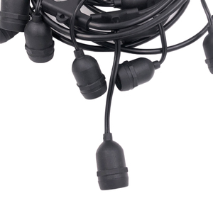 Açık LED veranda parti temizle aydınlatma dize ışık - Product Image 5