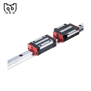 Riel de guía lineal serie RG de venta directa, bloque de guía lineal, Riel de guía lineal Cnc a la venta - Product Image 3