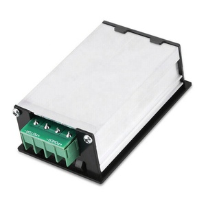 DC 10-60V 12V 24V 48V 20A PWM DC regolatore di velocità del motore interruttore Soft Start Controller motore DC - Product Image 2