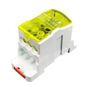 ホームメインスイッチOEM Ukk 125 Dinレール配電Ukkターミナルブロック - Product Image 1