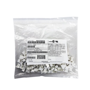 Componenti elettronici terminali pin headers 15XR-6H-P 179973-1 connettore CA01C6-010A fabbrica di cablaggi - Product Image 4
