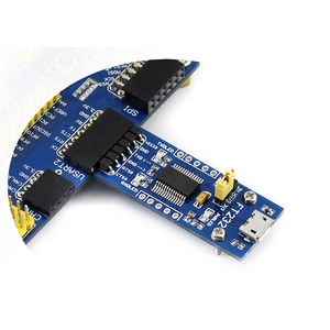 Waveshare FT232 micro USB UART Board originale FT232RL modulo Kit supporta Mac, Linux, androidi, Windows scheda di sviluppo - Product Image 5