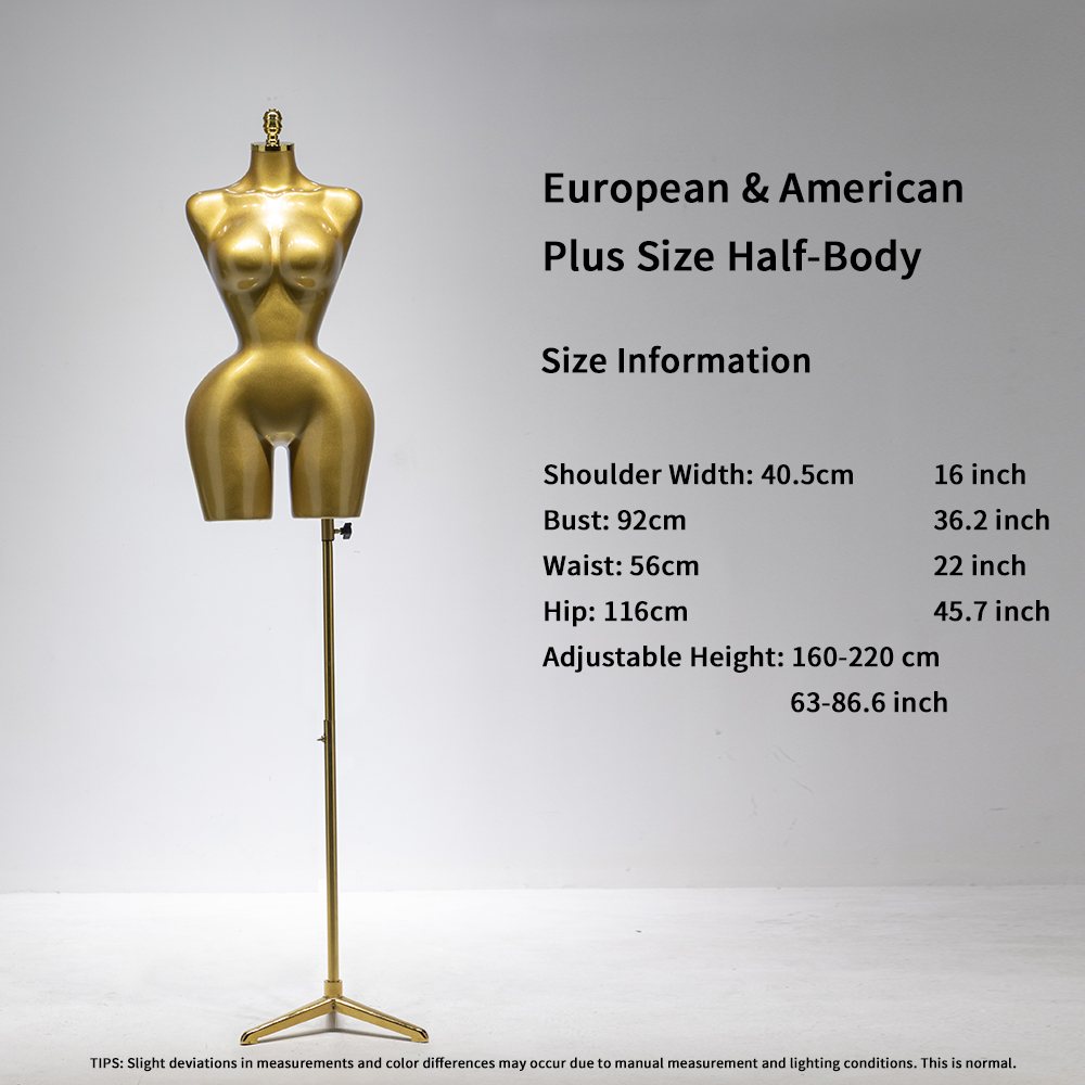 gold body tripod base
