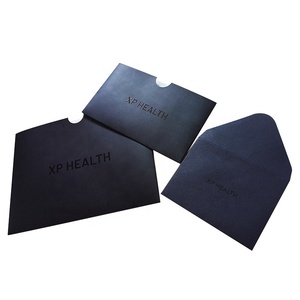 EN-174 2022创意请柬ins风格婚礼信封请柬简单定制印刷信封 - Product Image 6