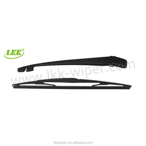 LKKバックサイドウィンドウワイパーアームHONDA INSIGHT用の高品質リアサイドウィンドウワイパーブレードOEデザイン - Product Image 1
