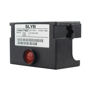 Controlador de caja de programa de quemador de Gas tipo Siemens, de alta calidad, LOA24.171B27 - Product Image 2