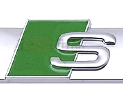 Argent mat - Vert
