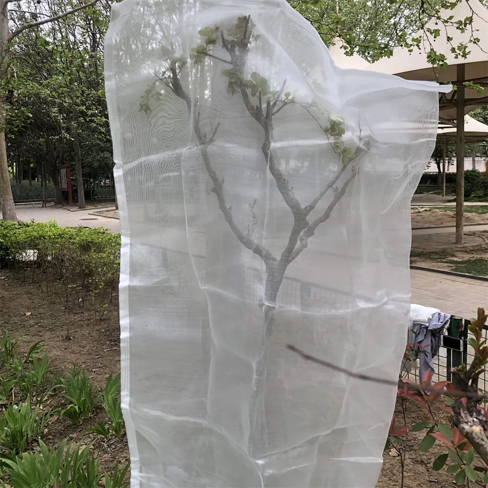 Sacs résistants d'arbre d'agrume de Suntex anti sacs de protection de récolte de couverture d'insecte/filet d'arbre fruitier