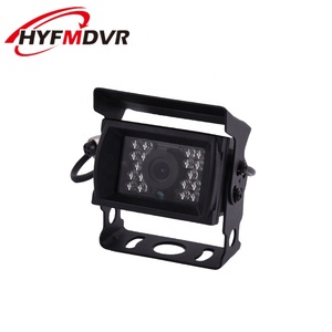 HYF IPC 3英寸点ip网络MNVR总线摄像机带扣1080P IPC移动NVR红外带RJ45车载 - Product Image 2