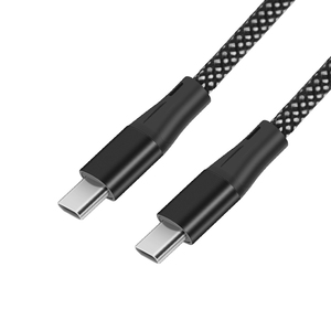 2025新设计60w电磁线圈快速充电电缆Usb a型C型快速充电电缆数据电缆方便存储 - Product Image 1