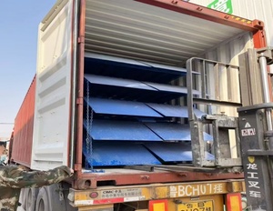 6t 10t 12t 15t Laden und Entladen mobiler Container Laderampe Versand mobile Dock Leveler - Product Image 5