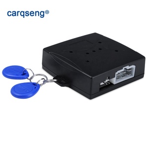 Carqseng Keyless Entry <strong>Start</strong>/Stop Immobilizer System <strong>Push</strong> <strong>Start</strong> <strong>Button</strong> RFID Lock Ignition Starter Anti-theft for Camry Accord - Product Image 2