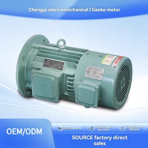 繊維機械用省エネYVF2可変周波数モーター380V 3相B3/B5取り付け (IP55/CE) - Product Image 5