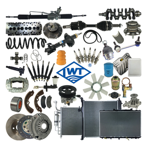 LWT yüksek kalite otomatik soğutma parçaları mitsubishi 4M40 PAJERO/90-00 için mdmd185 radyatör fanı bıçak: L044G V24C vcancanter - Product Image 4