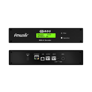 FMUSER RDS-A RDS kodlayıcı TA MPX RDS OUT - Product Image 2