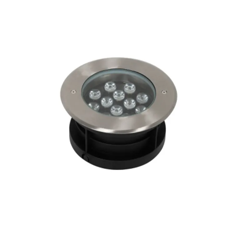Contoh Gratis Lampu & Lampu IP68 RGB Aksesoris Kolam Renang Air Mancur Jenis Terkubur 12V Par56 Led Lampu Bawah Air/Lampu