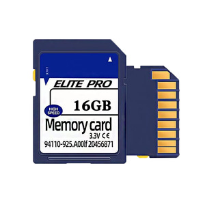 Tarjeta de memoria SD de alta velocidad al por mayor 256GB Cámara tarjeta de memoria Cámara DSLR cámara digital tarjeta SD grande - Product Image 5