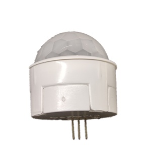 Sensor de movimiento de detección piroeléctrica de sonda PIR Digital de alta precisión, falsa alarma baja DC 5V-24V para sensores de movimiento de posición - Product Image 1