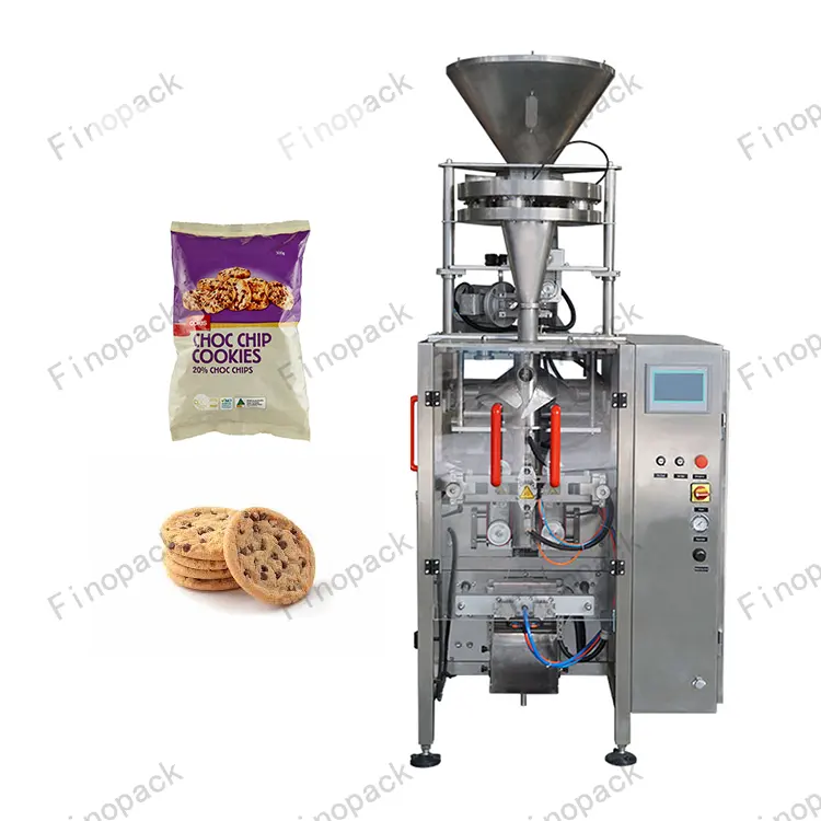 Doğrudan fabrika küçük ölçekli bisküvi paketleme makinesi paketleme makinesi bisküvi küçük bisküvi için paketleme makinesi