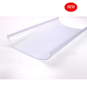 Bbier Trung Quốc 2X4 Led Quảng Trường Ánh Sáng Lịch Thi Đấu Rõ Ràng Pc Troffer Chụp Đèn - Product Image 5