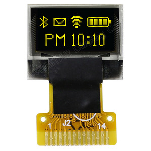 Display Micro OLED, Display LCD modulo Micro display OLED 64x32 da 0.49" - Product Image 2