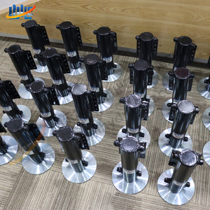 5t קרוואן 12v ניסיון כפול הרמת רגליים הידראולי אוטומטי פילוס מערכת